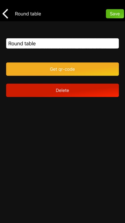 Waiter wireless calls screenshot-3