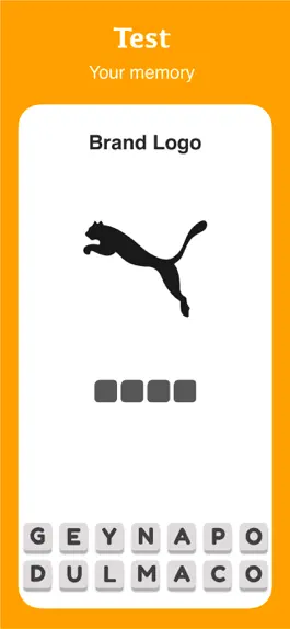 Game screenshot Logo Quiz: Guess the logos hack