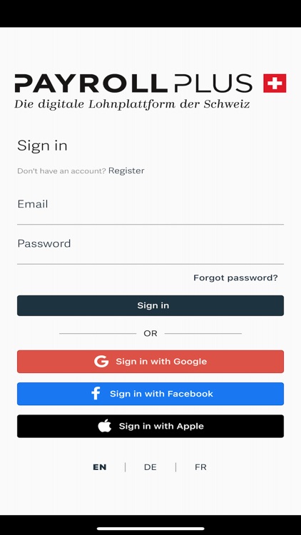 PayrollPlus Freelancer