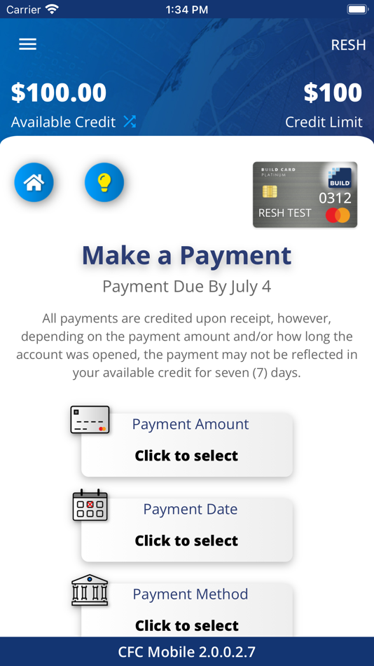 #2. CFC Mobile Access (iOS) 由: Continental Finance Company, LLC