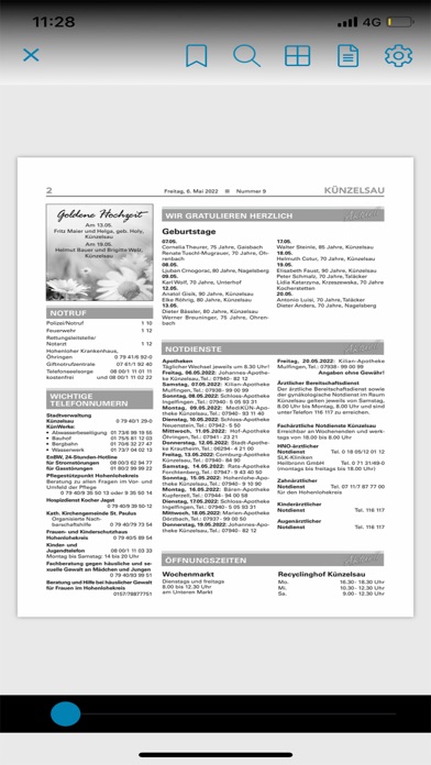 Krieger-Verlag GmbH Screenshot