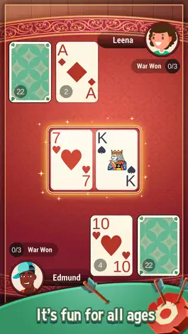 Game screenshot War: Strategy Card Game apk