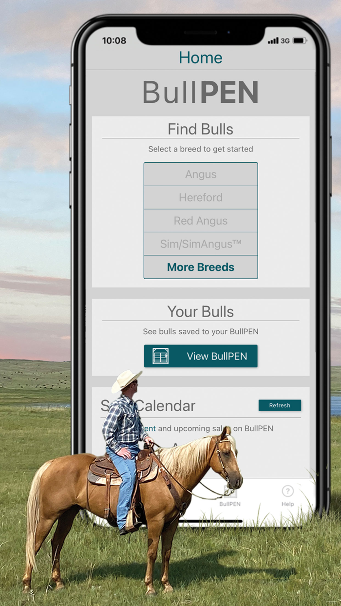 BullPEN A Beef Cattle App