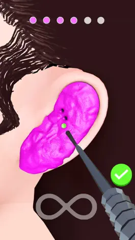 Game screenshot Earwax Removal hack