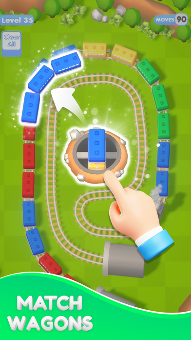 Rail Blitz Screenshot