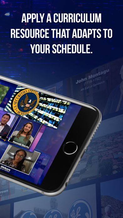 WORLD Watch for Schools Screenshot