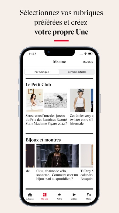 Madame Figaro, le news fémininのおすすめ画像4