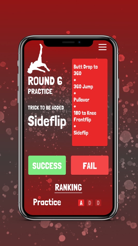 #6. Game of FLIP (iOS) 由: Jesse Heffels