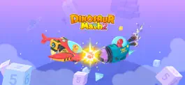 Game screenshot Dinosaur Math 2:Games for kids mod apk