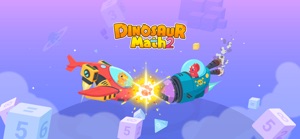 Dinosaur Math 2:Games for kids screenshot #1 for iPhone