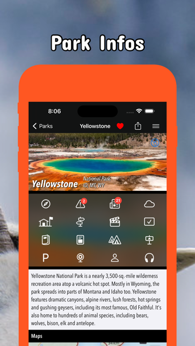 Montana Pocket Maps Screenshot