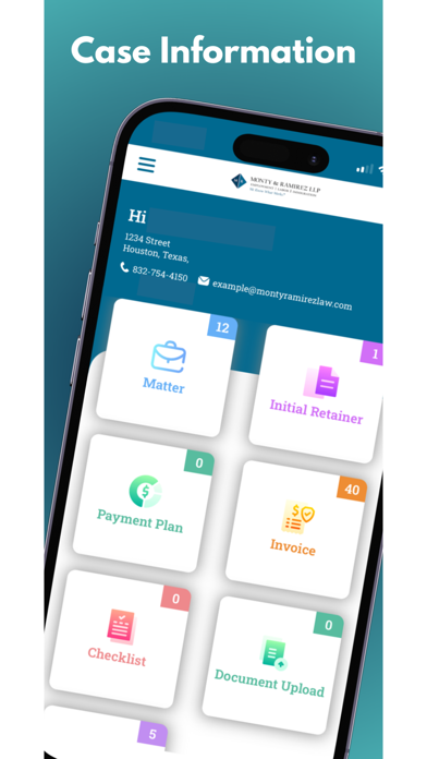 CLARA - Client Screenshot