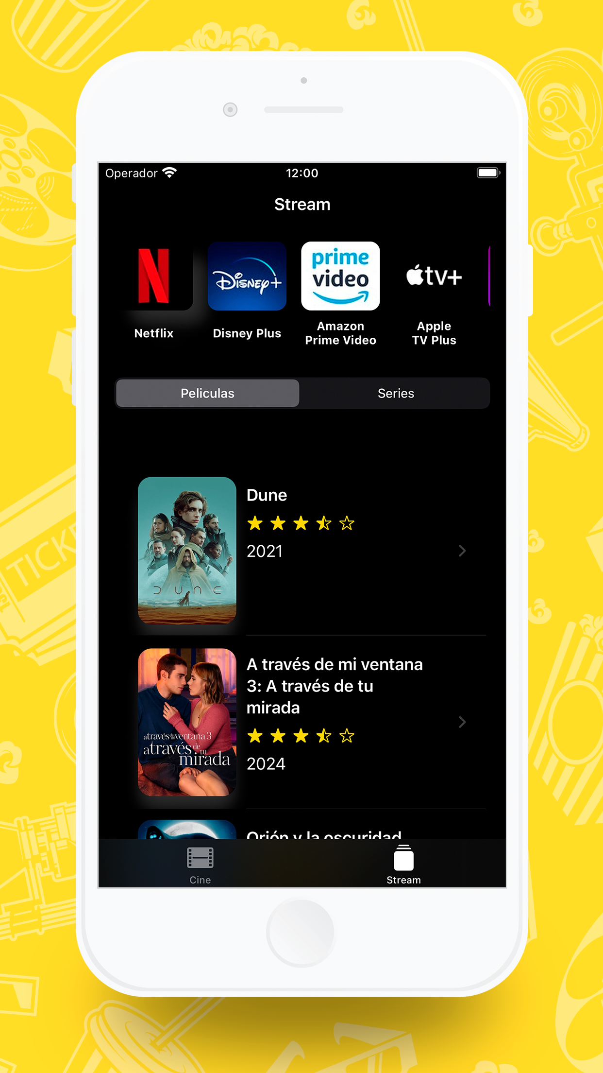 The Movie Box