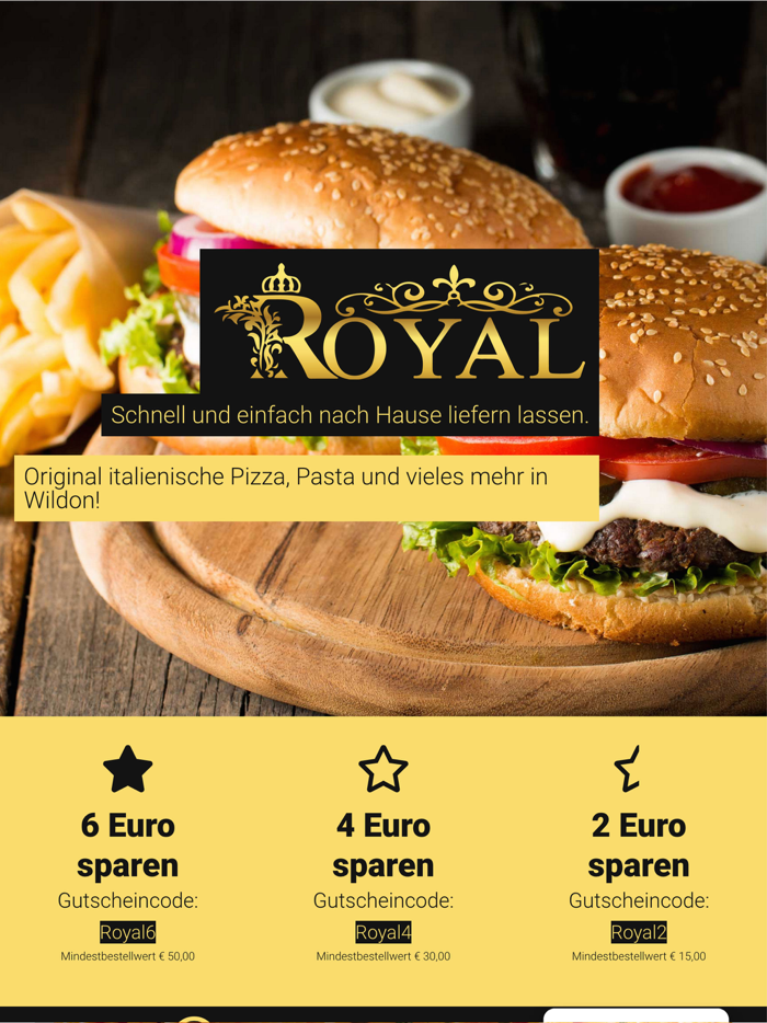 Pizzeria Royal Wildon