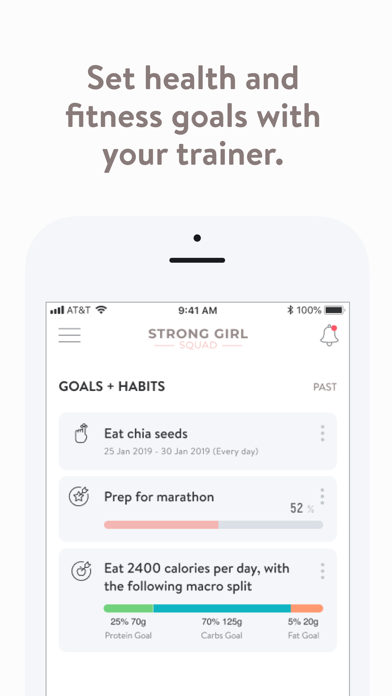 Strong Girl Squad Screenshot