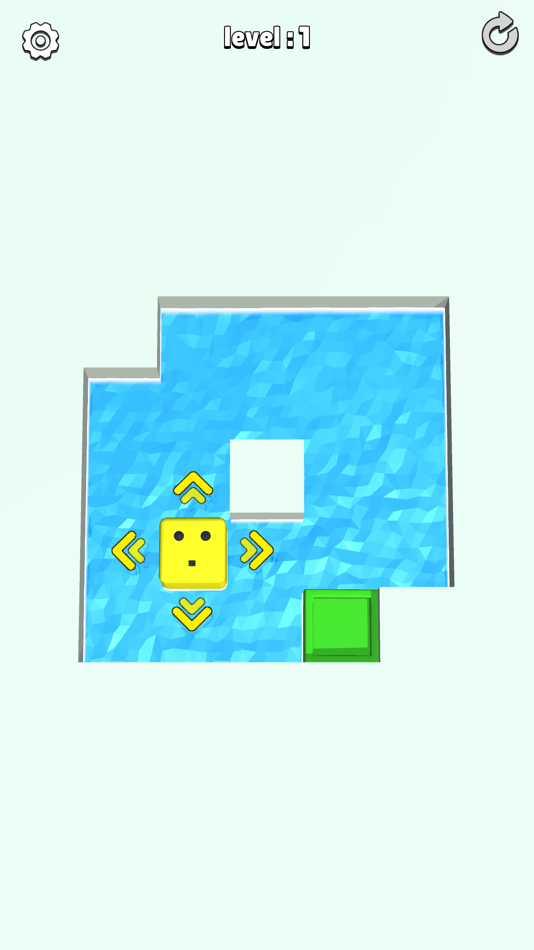 #1. Slide and Rescue (iOS) 由: Rocketship Studios LLP