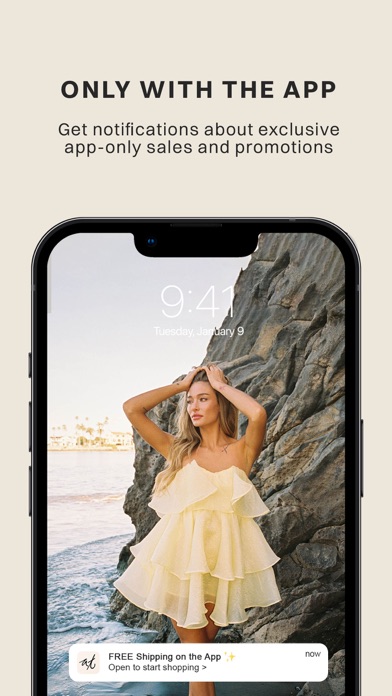 Shop American Threads Screenshot