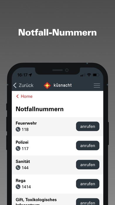 Küsnacht Screenshot