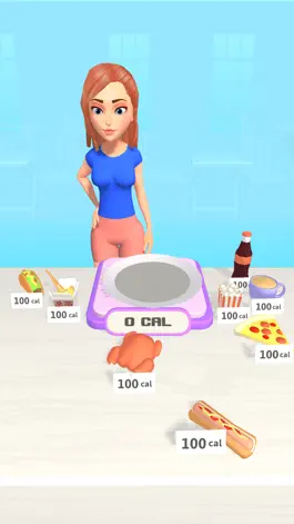 Game screenshot Calorie Cafe mod apk