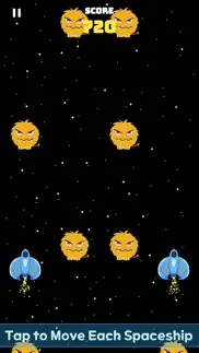 spacetaptap - casual game iphone screenshot 2