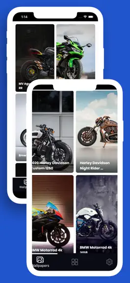 Game screenshot Sports Bike Wallpapers HD/4K mod apk