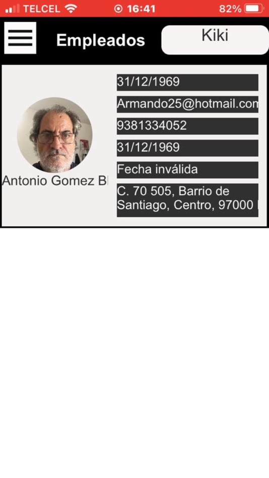 #5. check admin (iOS) 由: antonio gomez blanco