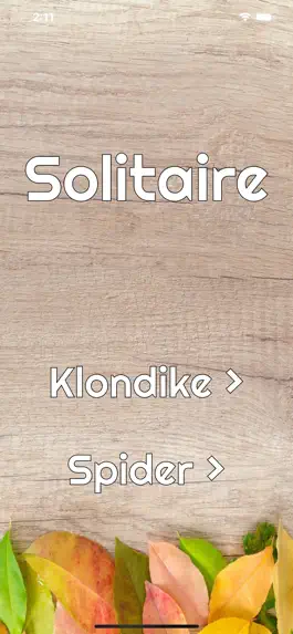Game screenshot Solitaire: Klondike, Spider mod apk