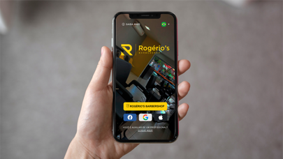 Rogerio's Barbershop Screenshot