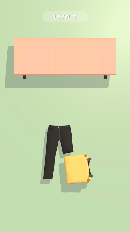 #4. Tidy Clothes (iOS) Podle: Ali Can Uncu
