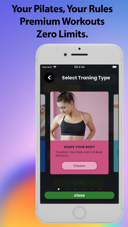 Pilates Vibe - Home Workout