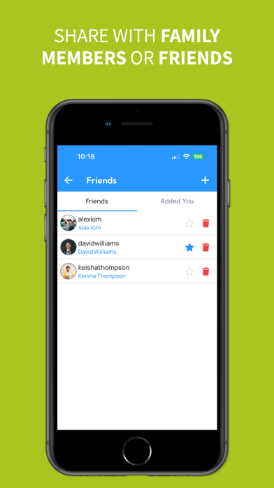 AnyCount: Track Everything Screenshot