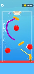 Hoop Flip 3D screenshot #3 for iPhone