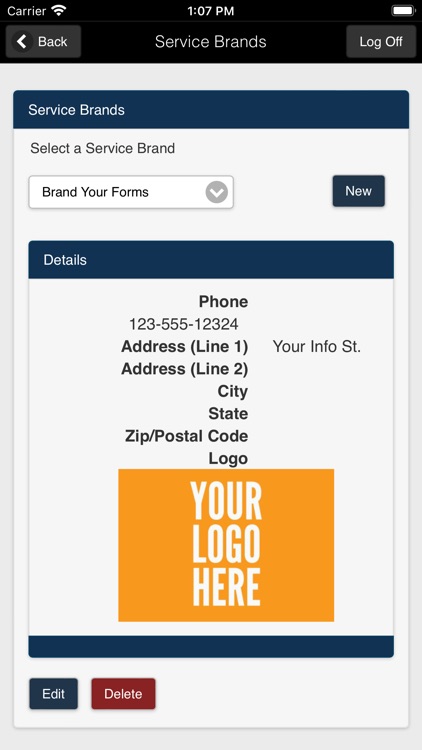 FormLink screenshot-8