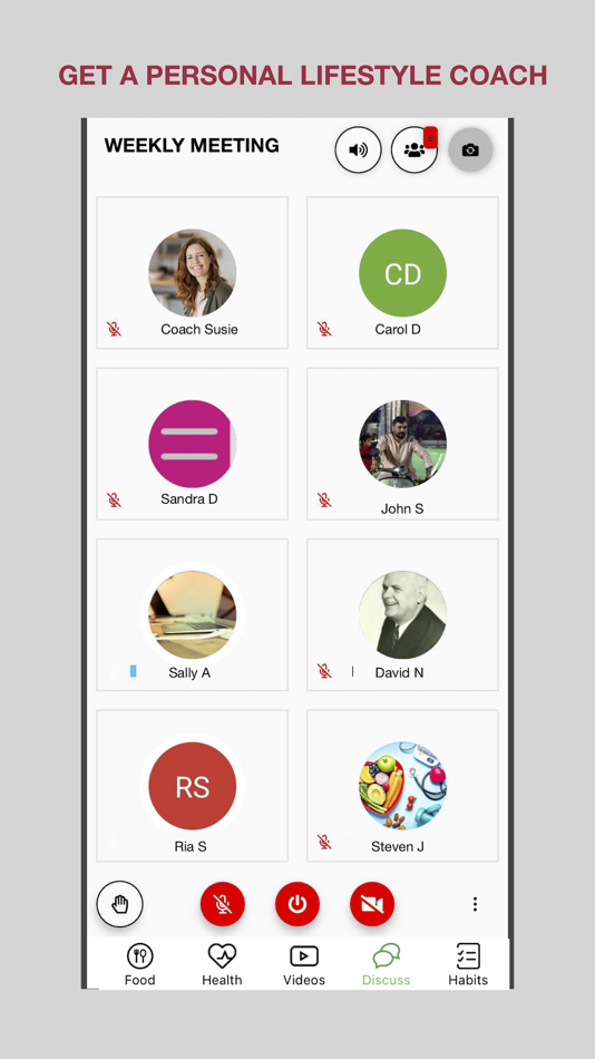 #2. Project Power (iOS) Podle: American Diabetes Association