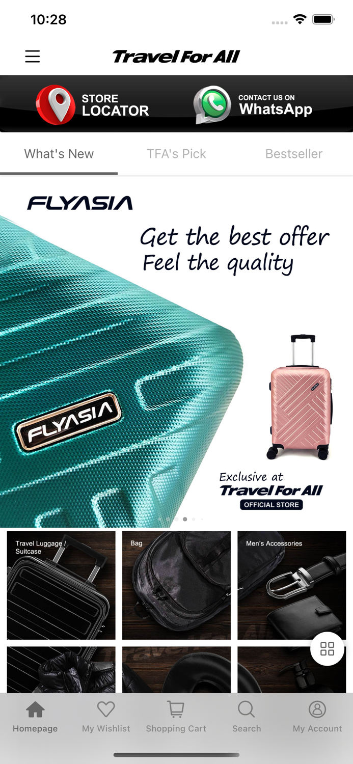 Travel For All