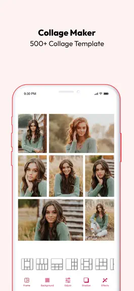 Game screenshot Vido - Photo Editor apk