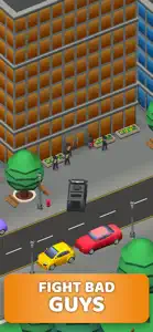 Idle SWAT Academy Tycoon screenshot #7 for iPhone