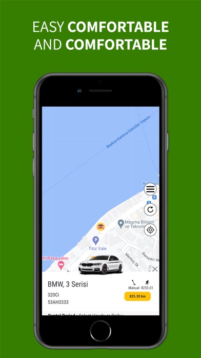 GibiCar Screenshot