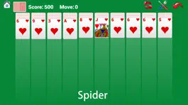 Game screenshot Classic Spider Solitaire Pro mod apk