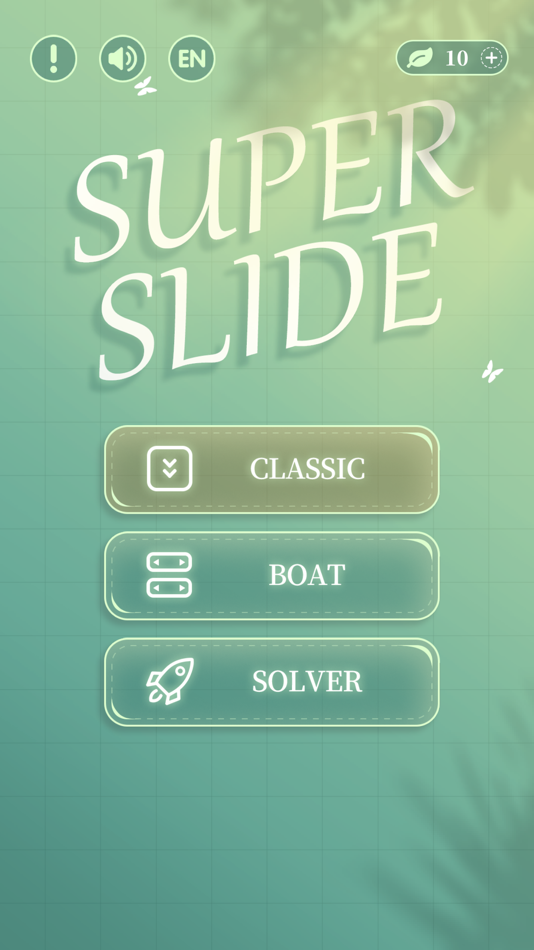 #1. SuperSlide - Unblock Me (iOS) 由: FS GIIKER TECHNOLOGY CO.,LTD