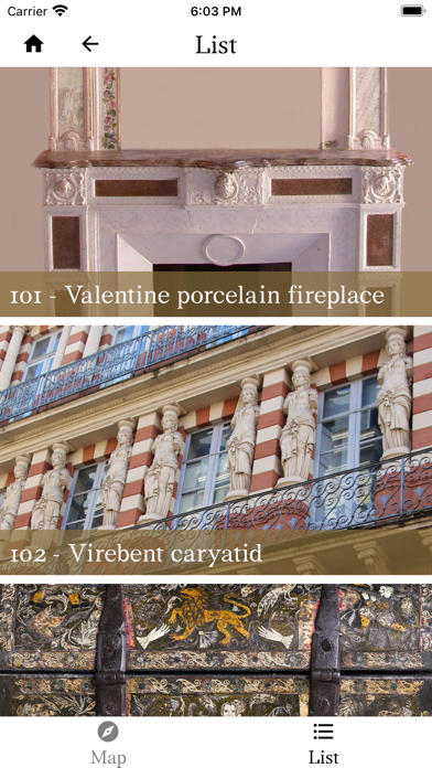 Musée Arts Précieux Paul-Dupuy Screenshot