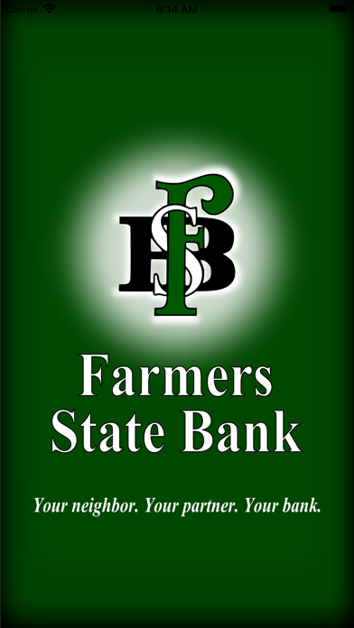 Farmers State Bank of OH Screenshot