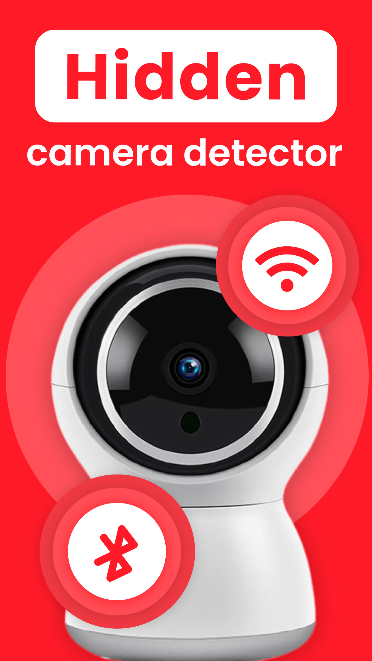 Hidden Camera & Device Finder