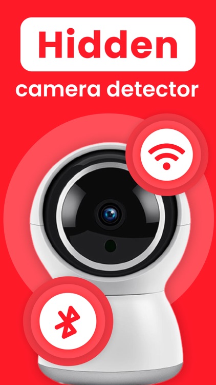 Hidden Camera & Device Finder