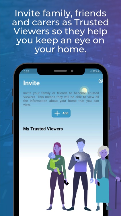 HomeLINK Resident App screenshot-3