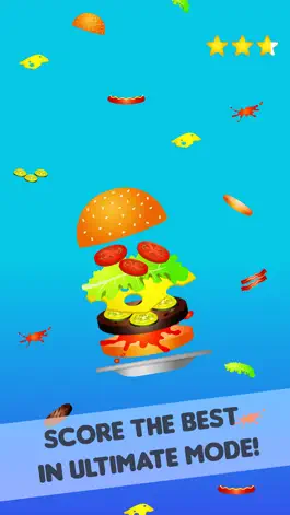 Game screenshot Crazy Burger Mania hack