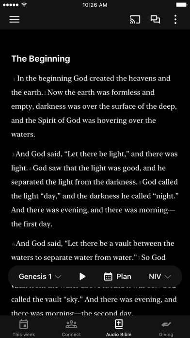 Screenshot 3 of Kingdom Revival App