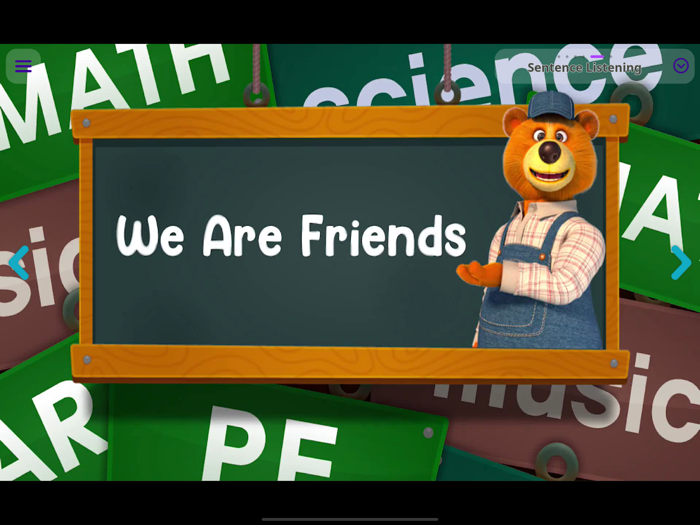 Allviaedu ELiF Self-learning