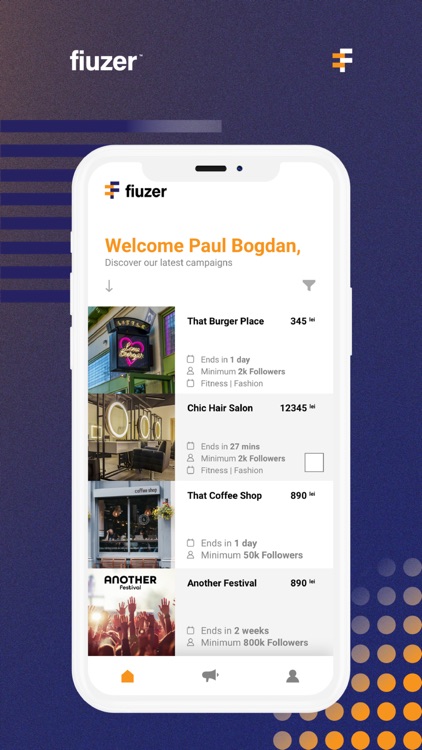 Fiuzer screenshot-3