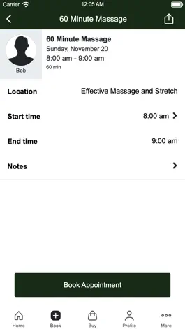 Game screenshot Effective Massage and Stretch hack